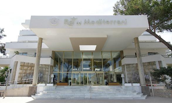 Rei del Mediterrani Palace