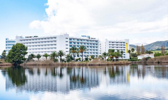 Hotel frente al mar - Eix Lagotel Holiday Resort