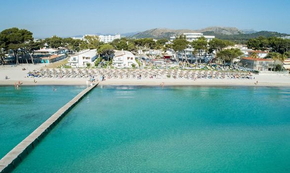 GRUPOTEL LOS PRINCIPES & SPA frente al mar