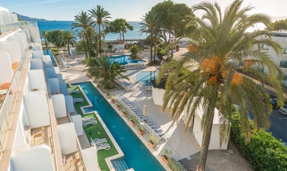 Aparthotel Ses Fotges