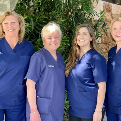 Profesionales de la Salud Profesionales de la Salud