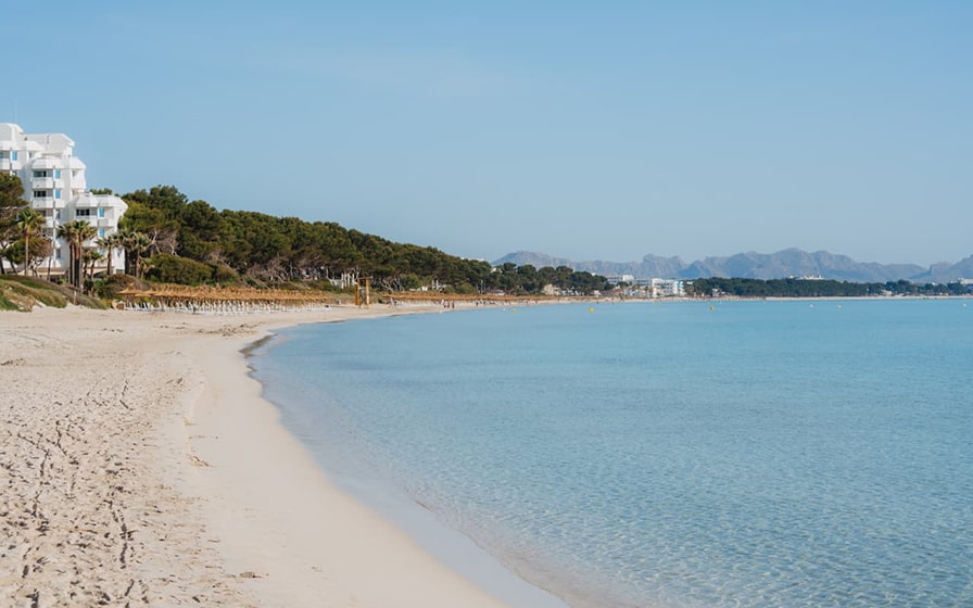 Sierra de tramuntana