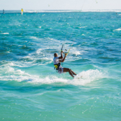 Kitesurf