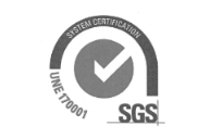 ISO 17.001 SGS