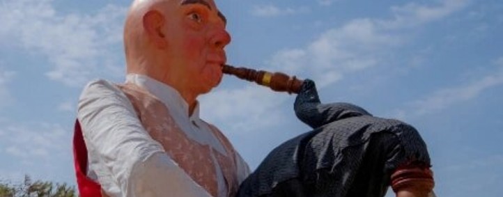 FERIAS Y FIESTAS DE JULIO Y AGOSTO FERIAS Y FIESTAS DE JULIO Y AGOSTO