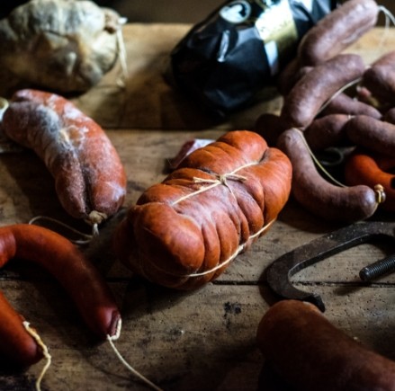 LA SOBRASSADA LA SOBRASSADA