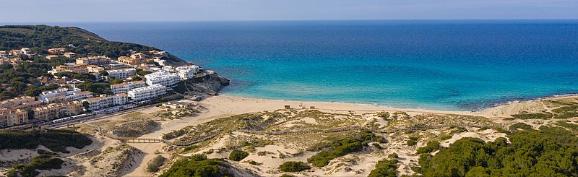 Ruta cicloturista 6 Playa de Muro - Cala Mesquida - Sant Salvador