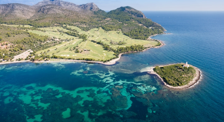 ALCANADA - ATALAYA DE ALCUDIA