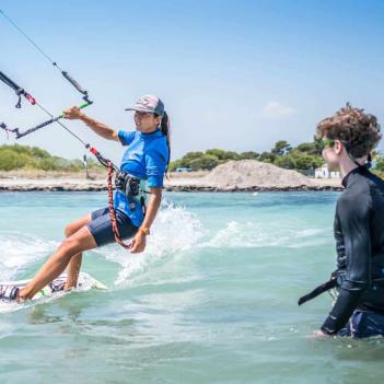 Kitesurf